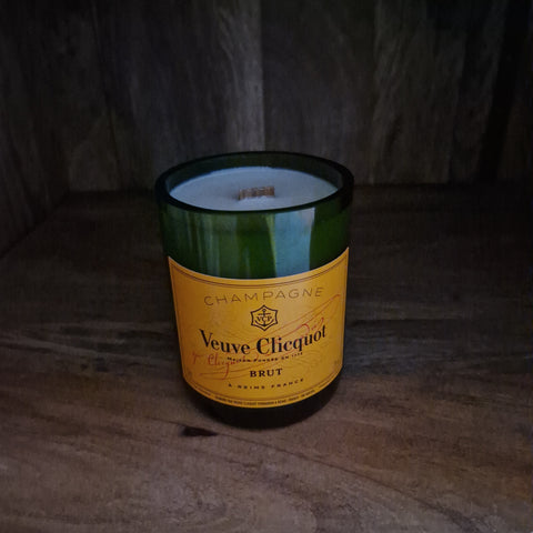 Veuve Clicquot - Rhubarb Daiquiri