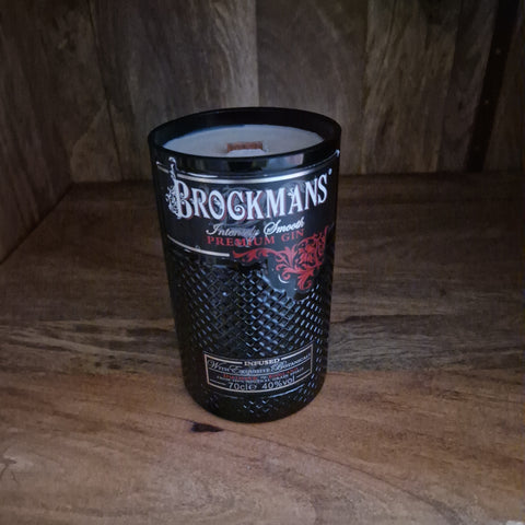 Brockmans Gin - Kir Royale