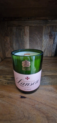 Lanson Rosé - Pina Colada