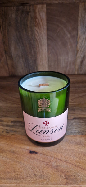 Lanson Rosé - Pina Colada