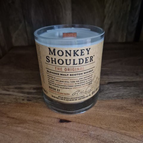 Monkey Shoulder Whisky - Kir Royale